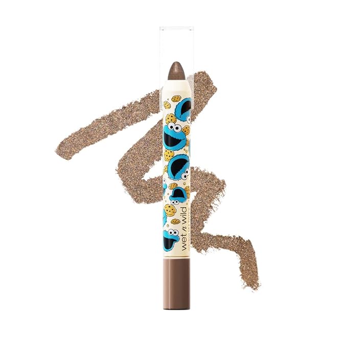 wet n wild x Sesame Street, Om Nom Nom 3-Piece Multi-Stick Kit-Velvo Beauty
