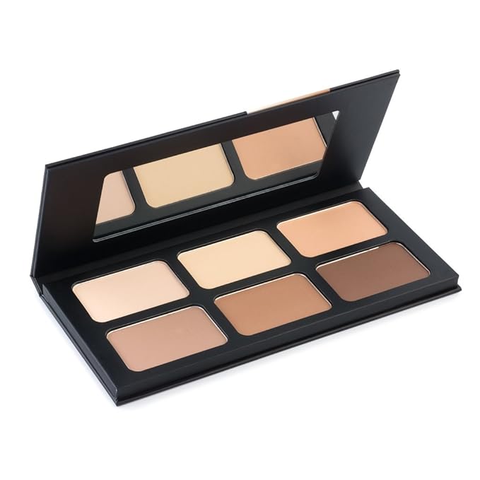 Highlight & Contour Palette-Velvo Beauty