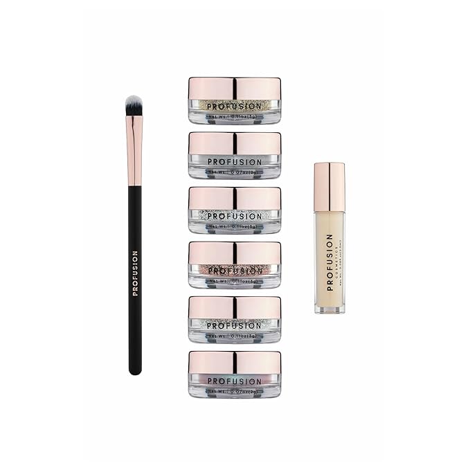 Sparkle and Dazzle Loose Glitter & Adhesive-Velvo Beauty