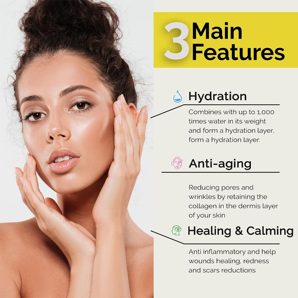 ENDYMION’S LUMINOUS C Face Serum | Bisabolol, Squalane, Vitamin C &E | Multi Vitamin Serum for Brightening, Regenerating And Refreshing Skin| For All Skin Types (45 ML)-Velvo Beauty