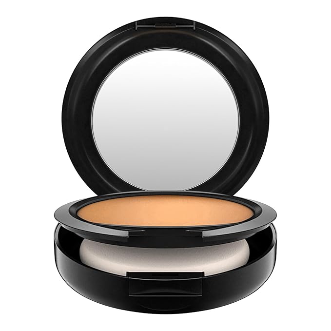 MAC Studio Fix Powder Plus Long-wearing Foundation - One-step Application of Foundation and Powder (NC45)-Velvo Beauty