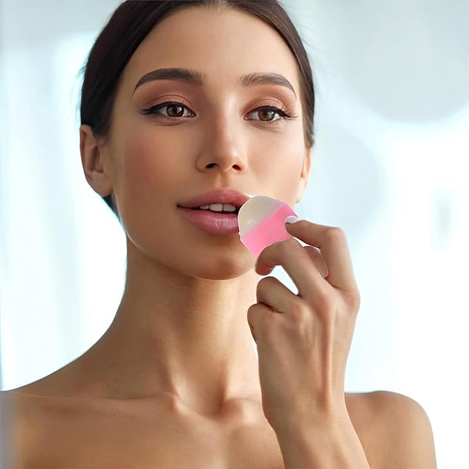 0.25 oz（7g） Empty Lip Balm Square Containers Tubes Lipstick 12 Pieces for Make Natural Lip Balm Lip Care - DIY & BPA FREE (Purple)-Velvo Beauty