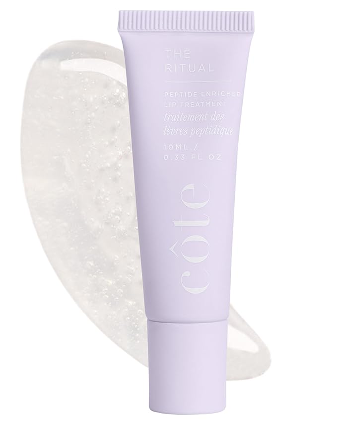 The Ritual, Peptide Enriched Lip Treatment-Velvo Beauty