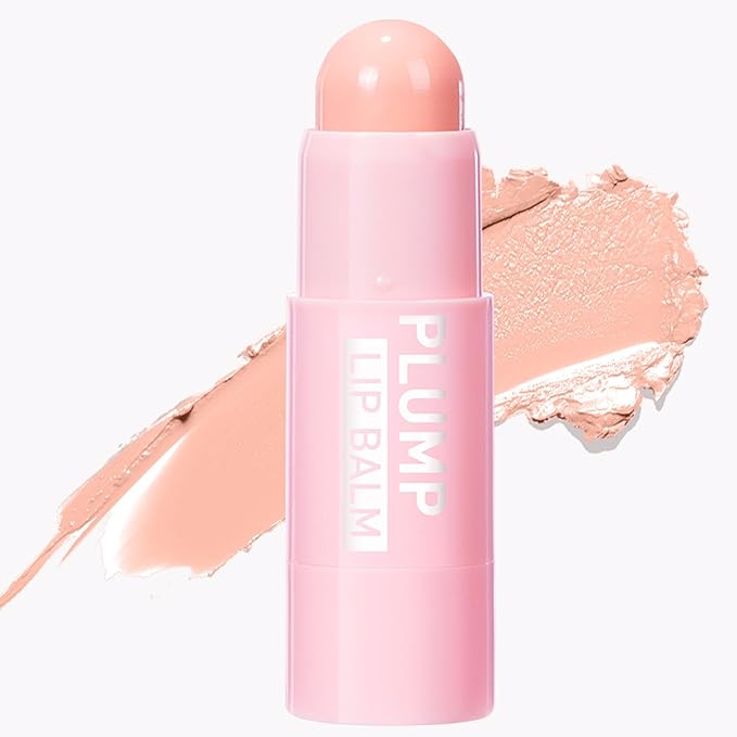 Tinted Lip Balm, Hydrating Colored Lip Balm, Lip Brightening for Dark Lips, Lip Tinted Moisturizer, Lip Moisturizer for Very Dry Lips, Reduce Lip Wrinkles, 4.8G/0.17Oz-Velvo Beauty