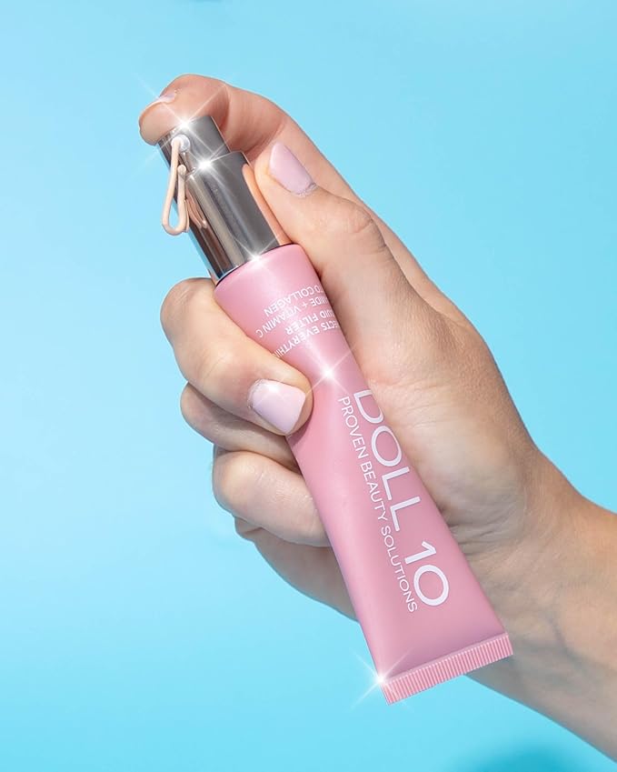Doll 10 TCE Liquid Filter - Covers, Blurs, and Brightens (Rich)-Velvo Beauty