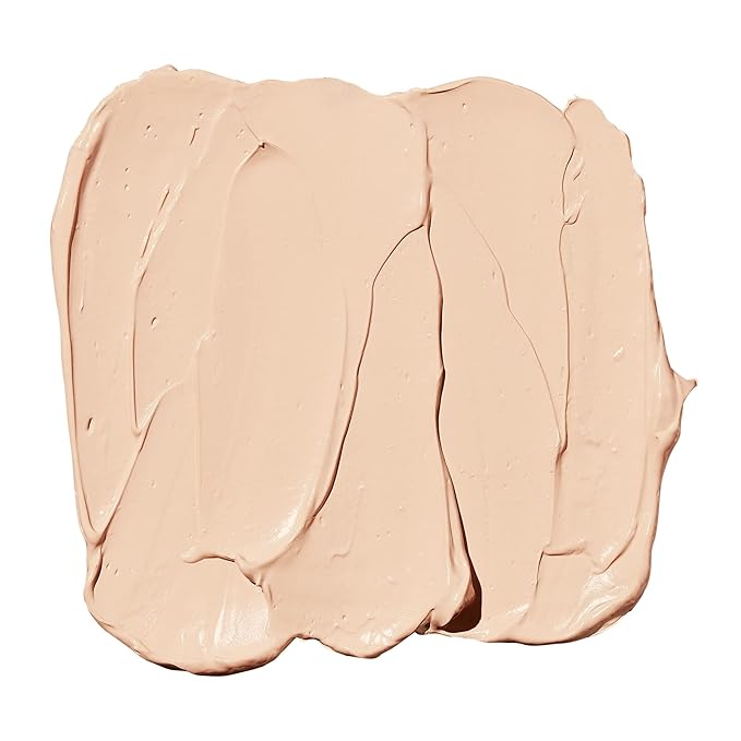 e.l.f. Flawless Finish Foundation, Lightweight & Medium Coverage, Semi-Matte Finish, Snow, 0.68 Fl Oz (20mL)-Velvo Beauty
