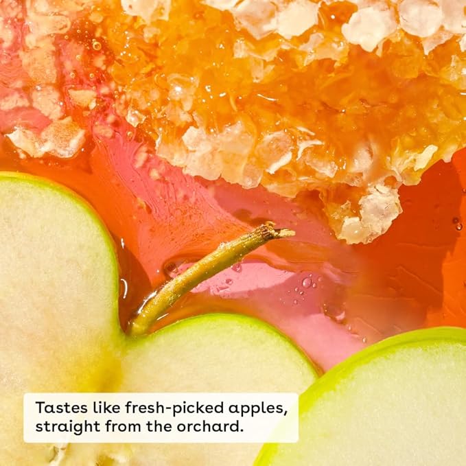 eos Natural Shea Lip Balm- Honey Apple, All-Day Moisture, Made for Sensitive Skin, Shea Lip Care Products, 0.25 oz-Velvo Beauty