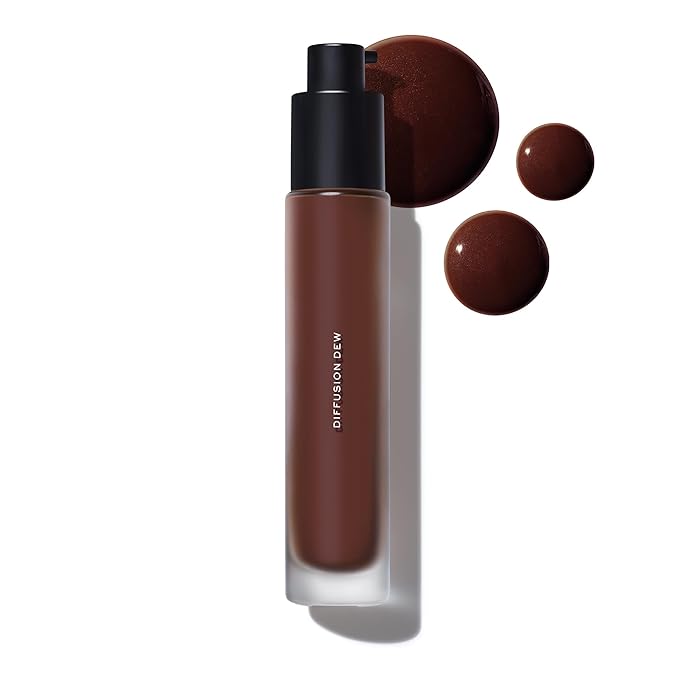 MAKE Beauty - Diffusion Dew - Radiant Skin Tint (Espresso 20)-Velvo Beauty