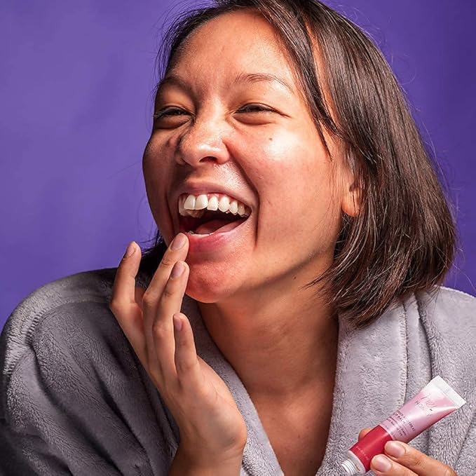 Hey Honey Trick and Treat Watermelon Plumping Lip Balm, 2 In 1 Natural Tint with Hydrating & Moisturizing Properties-Velvo Beauty