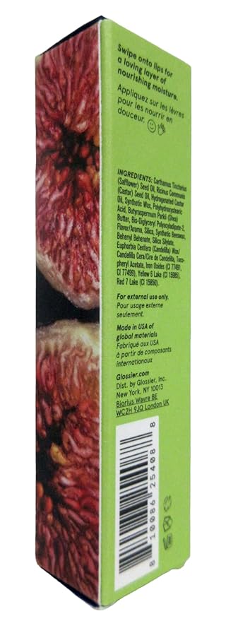 Glossier - Wild Fig Balm Dotcom - Universal Salve 0.5 fl oz / 15ml ,1-Velvo Beauty