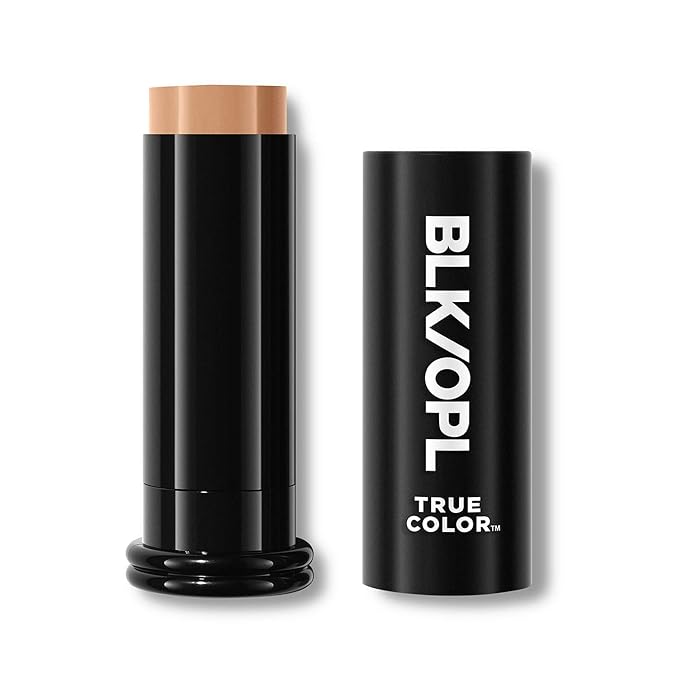 BLK/OPL TRUE COLOR Skin Perfecting Stick Foundation SPF 15, Cool Nude — hypoallergenic, cruelty-free-Velvo Beauty