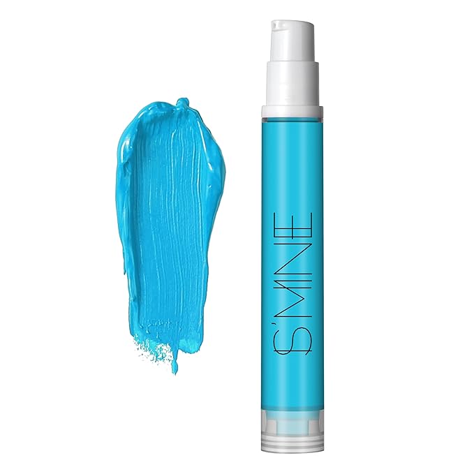 IS'MINE Sky Blue Liquid Foundation Makeup, Matte Flawless Finish Foundation, Vegan & Cruelty-Free (0.5 Fl Oz, 046)-Velvo Beauty