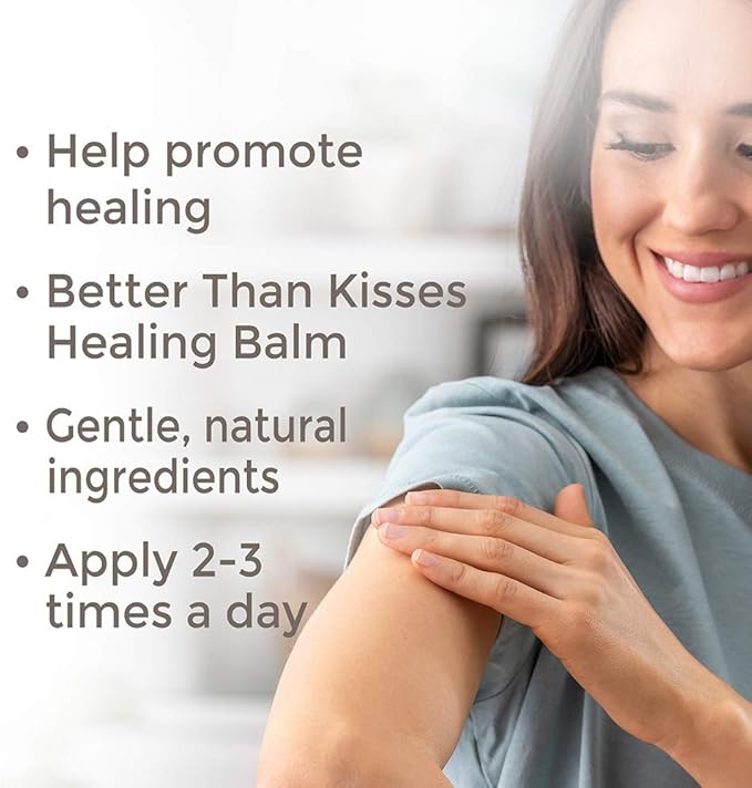 Plant Therapy KidSafe Better Than Kisses Healing Balm 4 oz Pure, & Natural Healing Balms-Velvo Beauty