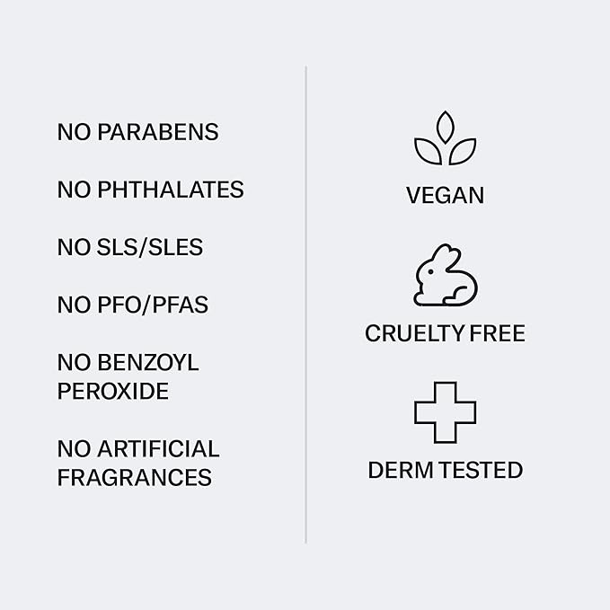 Geologie Micro Exfoliator & Clay Mask | 3-in-1 Deep Cleansing Face Wash, Pore Refining Mask & Skin Exfoliant | Tea Tree & Eucalyptus Scent For Men & Women | 4 fl oz-Velvo Beauty