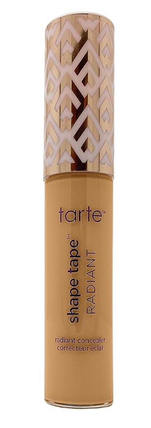 Tarte Shape Tape Radiant Medium Coverage Concealer Full Size - 42S - Tan Sand-Velvo Beauty
