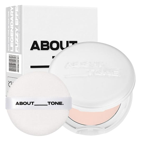 Sebum Cut Powder Pact 0.28oz - Extreme Sebum Control Pressed Powder Compact with Mirror and Puff Non-Dry Oil Cut Ultra-Fine Texture Face Makeup Finishing Setting Fixing Longlasting Vegan-Velvo Beauty