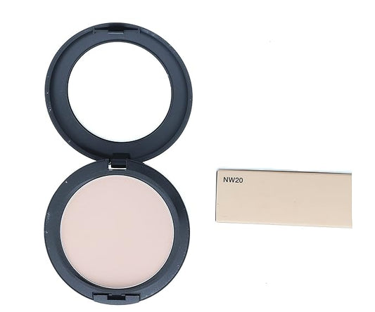 MAC Studio Fix Powder Plus Foundation NW20 - ROSY BEIGE WITH ROSY UNDERTONE FOR LIGHT SKIN (NEUTRAL-WARM) 15 g / 0.52 oz-Velvo Beauty
