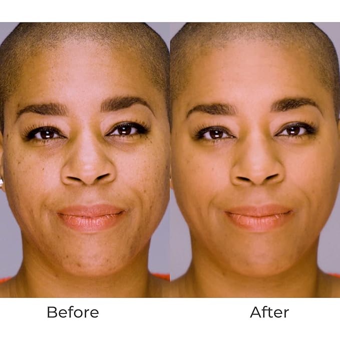 LUMINESS Rose 4-in-1 Airbrush Foundation - Shade 070, Warm, 0.50 Oz-Velvo Beauty