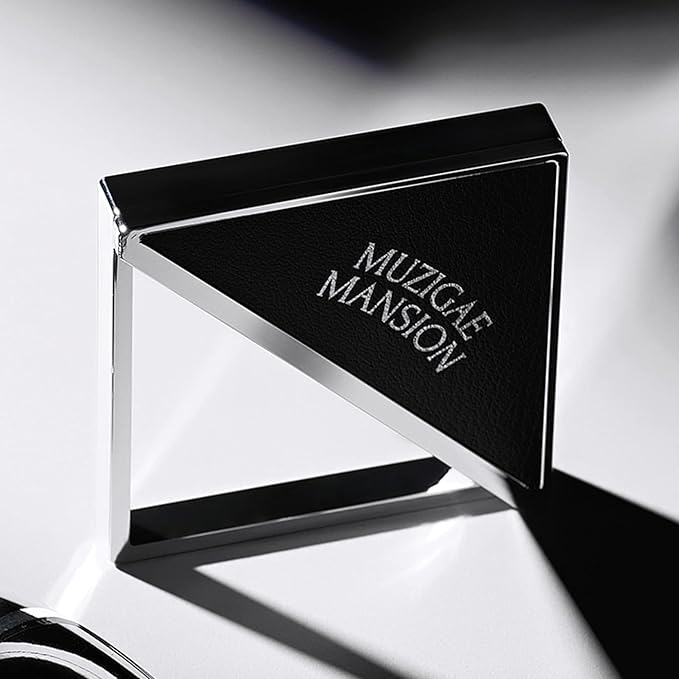 MUZIGAE MANSION FITTING BLUSH Vegan Powder Lightweight, Smooth, Blendable, Face Enhancing Makeup Color (Odd)-Velvo Beauty