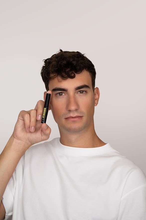 Elizabeth Mott Queen of the Fill Clear Brow Gel – Long-Lasting Sculpting & Shaping Gel Setter to Control, Tame & Define Eyebrows with Natural Finish – Smudge-Proof, Lightweight, Quick-Dry Formula – 3g-Velvo Beauty