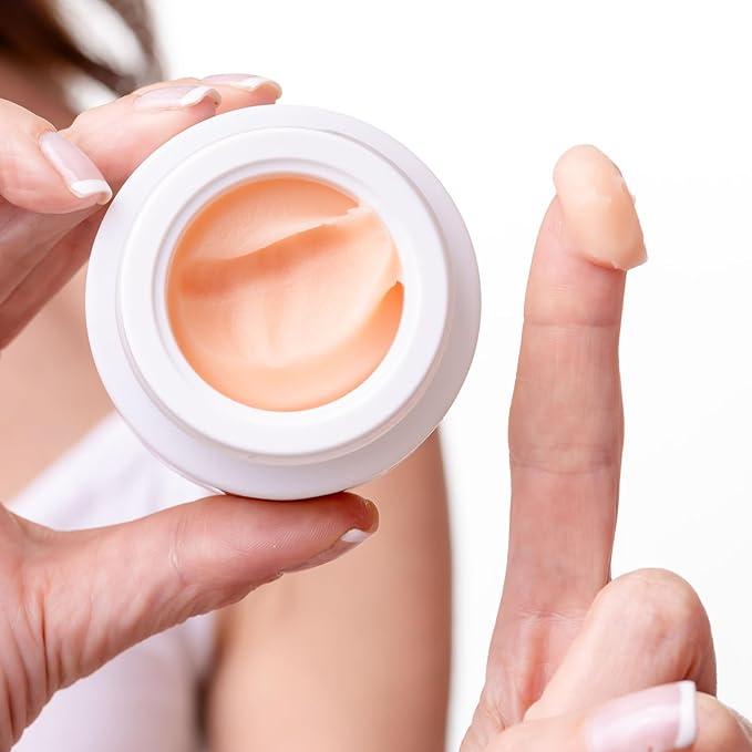 Nakery Pave The Way Flawless Filter Wrinkle Filler, Anti Aging Face Cream for Women, Instantly Smooths Deep Wrinkles, Blurs Imperfections, Skin Tightening Primer, Clinically Proven Formula Made in USA-Velvo Beauty