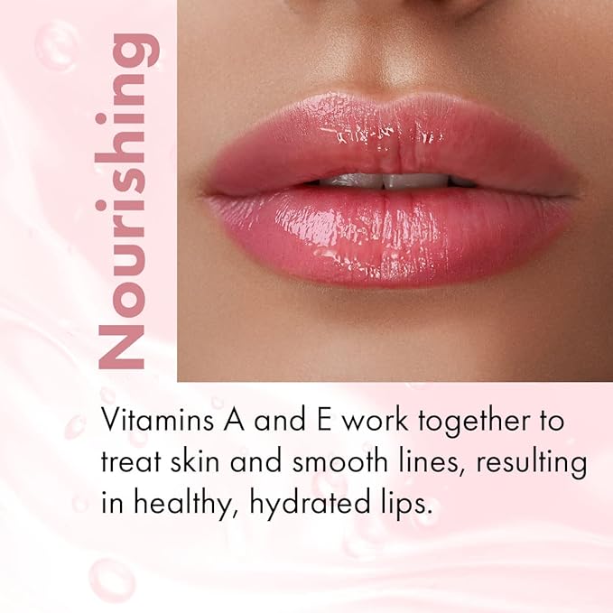 Sorme Cosmetics LipThick Plumping Gloss in Meltdown | Hydrating Plumping Lip Gloss Enriched with Vitamins and Botanicals | Lip Plumping Gloss with Maxi-Lip Peptides | Cruelty-Free Lip Makeup-Velvo Beauty