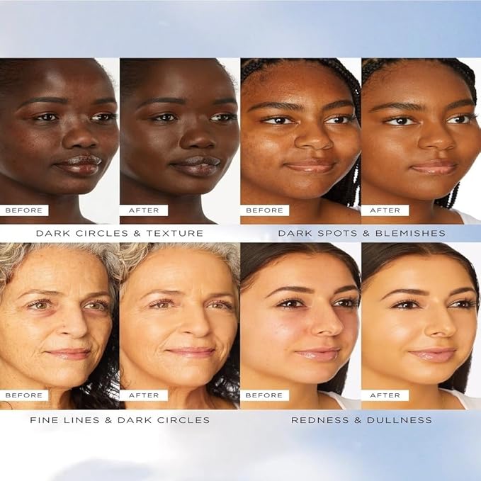 Tarte Shape Tape Radiant Medium Coverage Concealer Full Size - 47S - Tan Deep Sand-Velvo Beauty