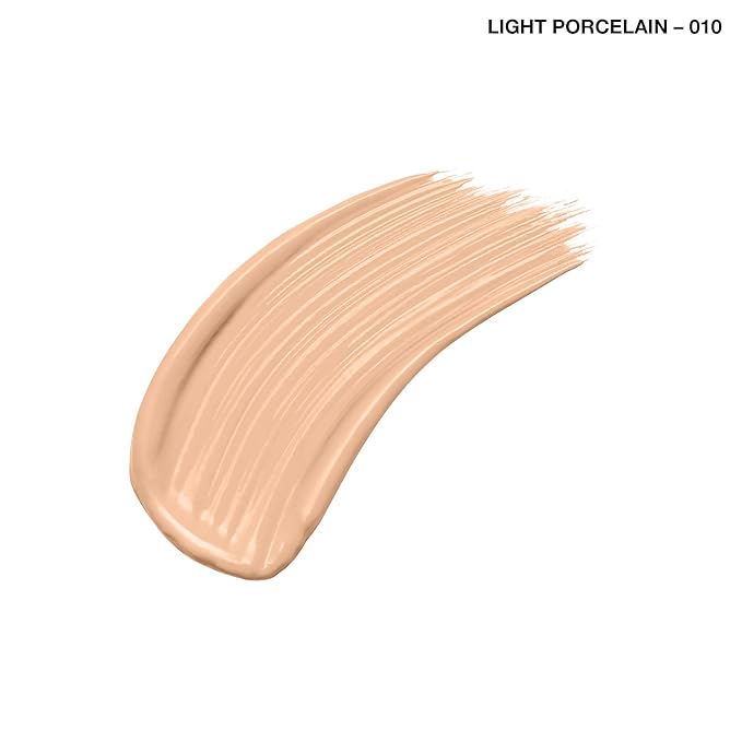 Rimmel Stay Matte Foundation, Light Porcelain, 1 Fluid Ounce-Velvo Beauty