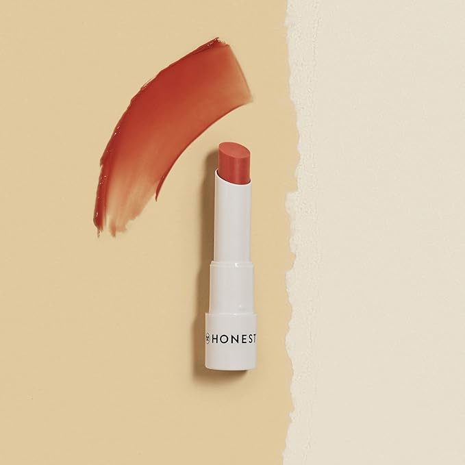 Honest Beauty Tinted Lip Balm | Antioxidant-rich Acai Extracts + Avocado Oil | EWG Certified, Vegan, Cruelty Free | Fruit Punch-Velvo Beauty