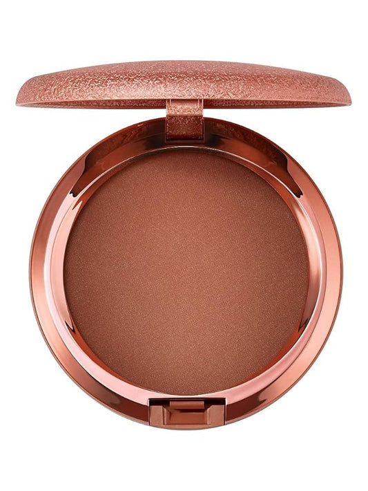 Mac Skinfinish Sunstruck Matte Bronzer Matte Rich Rosy-Velvo Beauty