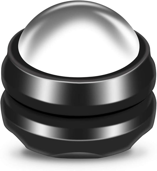 Cold Massage Roller Ball - Gifts for Men Women Teens Boys，Stays Cold for 6 Hours, Home Office Travel Essentials,Sports Fitness Relaxations Gift,Rapidly Relieve Muscle Pain and Tension-Velvo Beauty