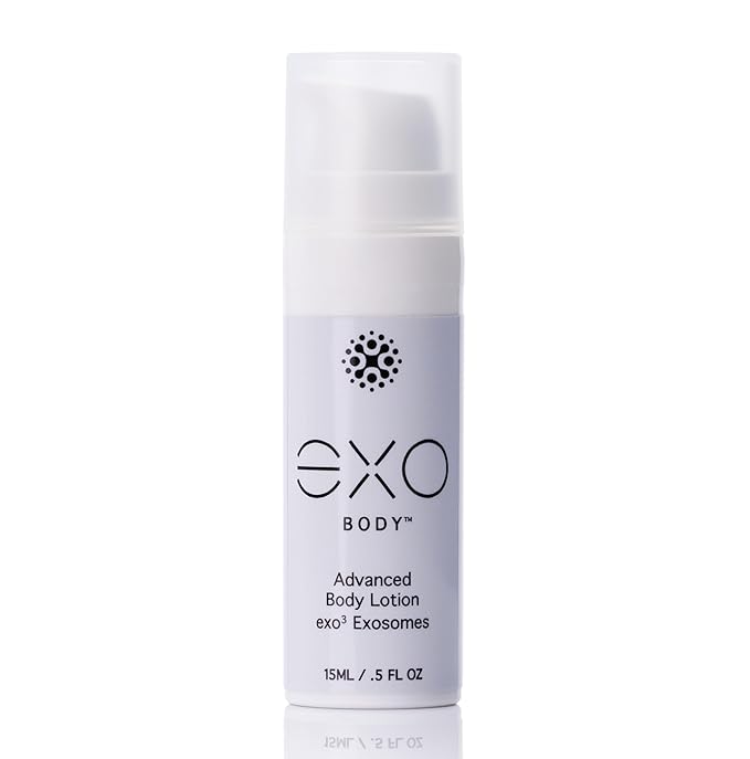 Exoceuticals EXO Travel Kit for Women | Unprecedented Hydration | Innovative Skin Care | 4 travel-sized bottles (1 EXO BODY™, 1 EXO SUN™, 2 EXO FACE®) | 35ML / 1.18 fl oz-Velvo Beauty
