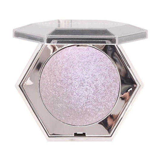 Purple Pink Shimmer Highlighter Highlight Makeup Contour Powder Palette， Face Illuminator Highlighter, Blush and Makeup Highlighter Bronzer Palette Highlighter+Makeup iluminadores Illuminator Make Up (Pink)-Velvo Beauty