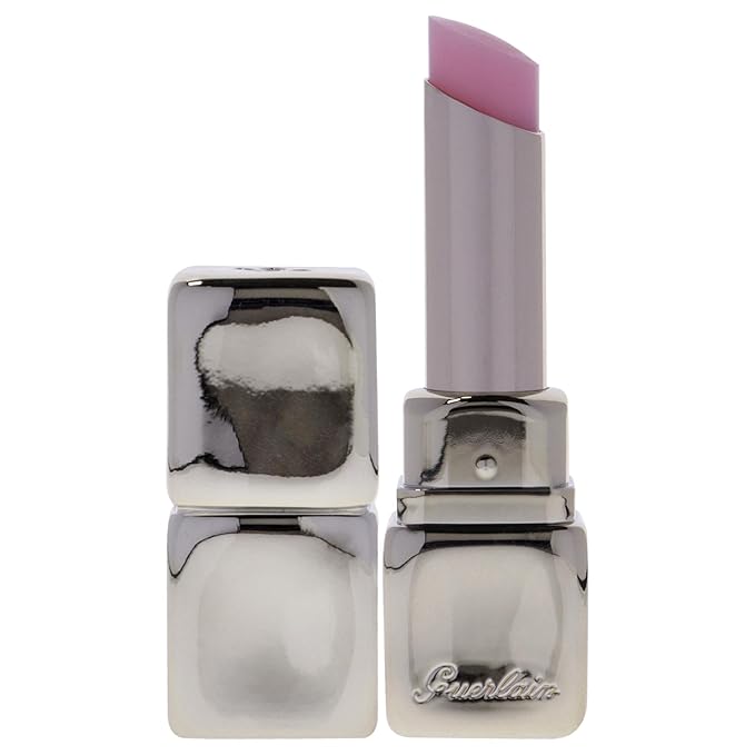 Kiss Kiss Bee Glow Lip Blam - 258 Rose Glow by Guerlain for Women - 0.11 oz Lip Balm-Velvo Beauty