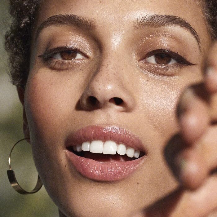 Well People Fresh Lines Liquid Eyeliner, Longwear Liquid Eyeliner For Precise Lines, Hydrating & Smudge-resistant Formula, Vegan & Cruelty-free, Brown-Velvo Beauty