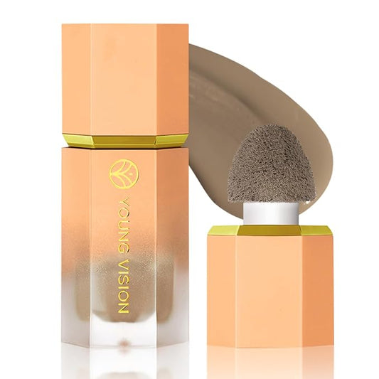 YOUNG VISION Soft Liquid Cream Contour & Glow Bronzer - Lightweight, Long-Wearing, and Blendable-Velvo Beauty