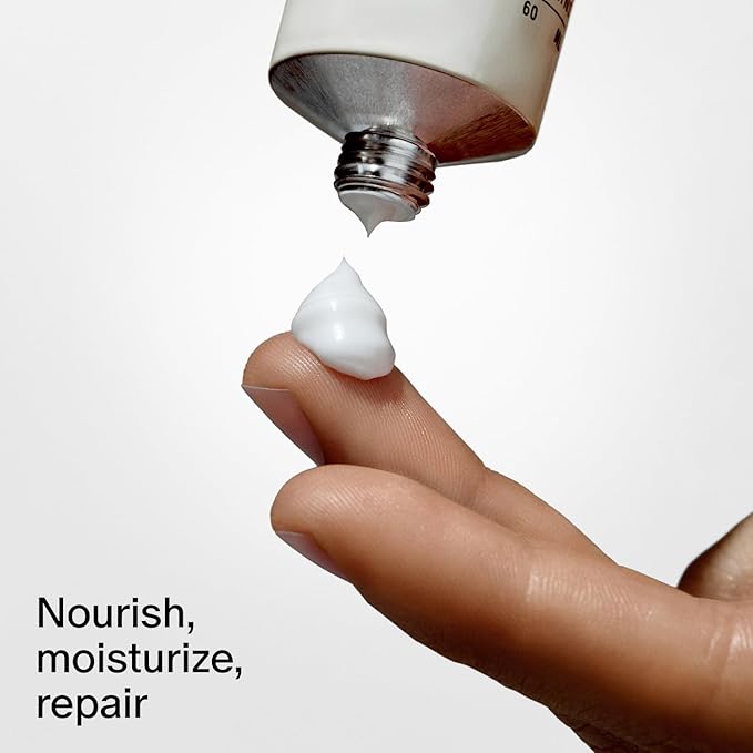 Salt & Stone Hand Cream for Women & Men | Santal & Vetiver | Hydrates, Nourishes & Softens Skin | Restores Dry Cracked Hands | Fast-Absorbing | Cruelty-Free & Vegan (2 fl oz)-Velvo Beauty