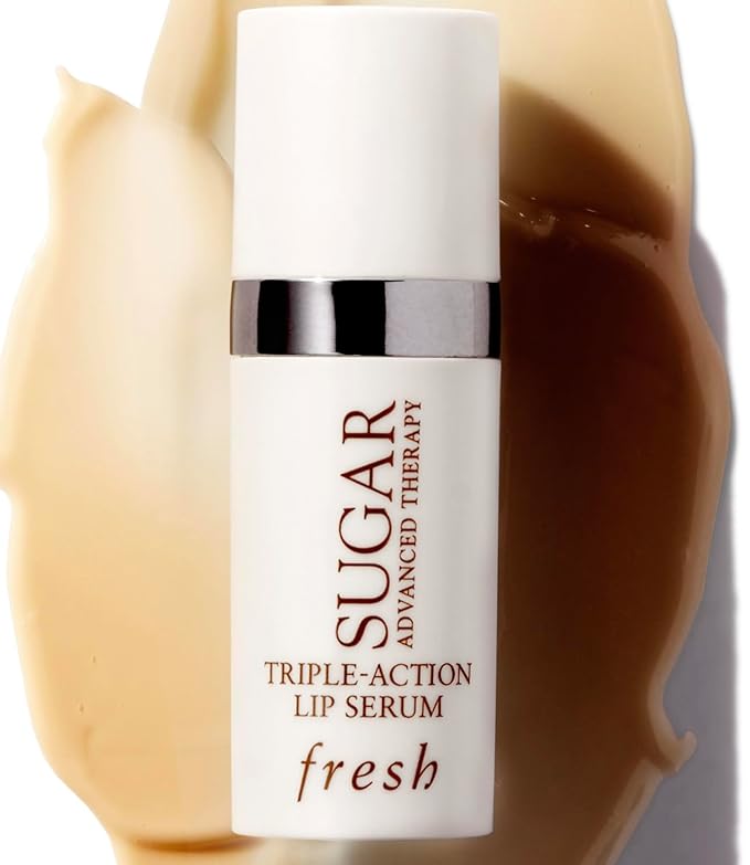 Sugar Triple-Action Lip Serum Advanced Therapy-Velvo Beauty