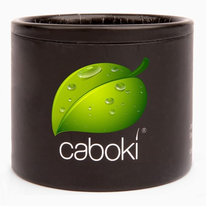 Caboki Sample Size - Get 10X Fuller Hair, Eliminate Bald Spot Instantly. All-Natural, Plant-Based Hair Fibers for Thinning Hair. Light Auburn (red/ginger hair)-Velvo Beauty