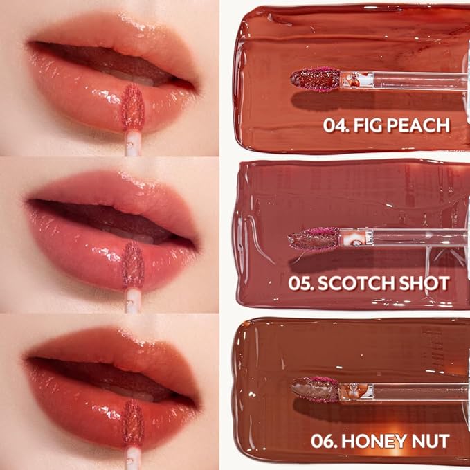 TIRTIR Waterism Glow Tint (08 Summer Pumpkin, 0.14 Fl Oz (Pack of 1))-Velvo Beauty