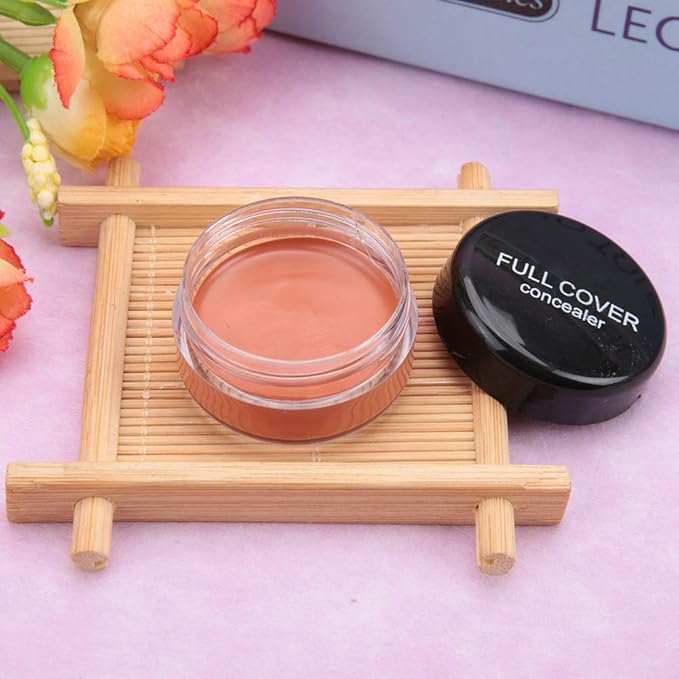 Concealer Conceal Dark Circles Eye Bags Acne Marks Makeup (FC04)-Velvo Beauty