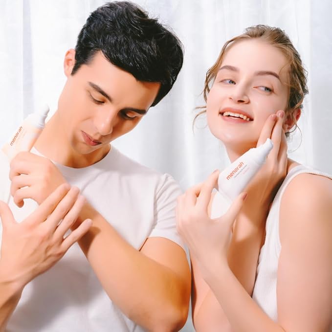 menorah skincare - Ultra Repairing Moisturizer Set, Lightweight, Wrinkle Cream, Skincare Set, Face Moisturizer Kits-Velvo Beauty