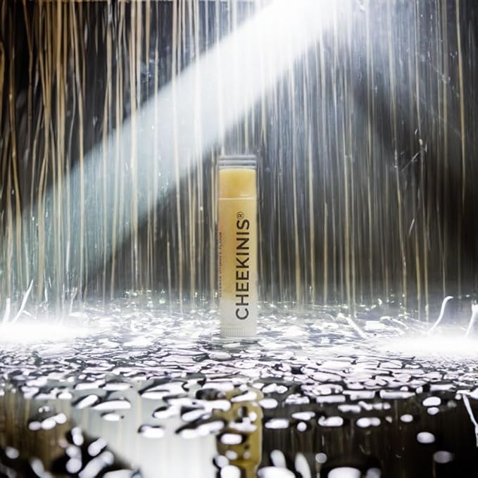 Cheekinis® Brazilian Cupuaçu Lip Balm (No Tint)-Velvo Beauty