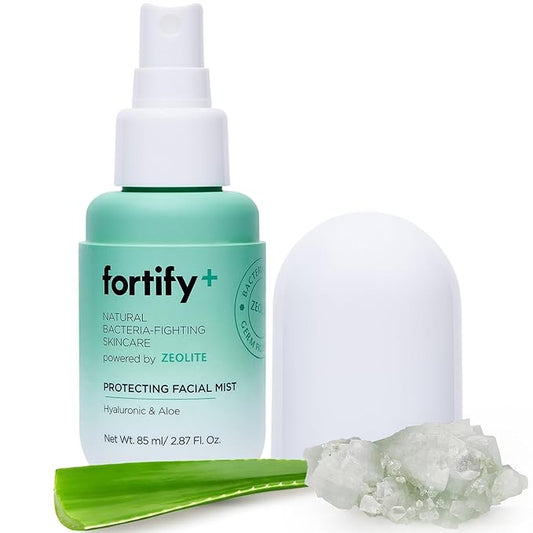 Face Mist Hydrating Spray - Hyaluronic Acid & Aloe - Dermatologist Tested, Cleansing Spray Travel Size Capsule - Fragrance-Free, Cruelty-Free - All Skin Types - Made in Korea - 2.87Oz-Velvo Beauty