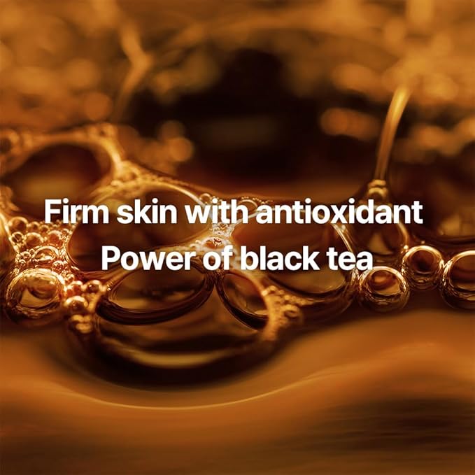 Pyunkang Yul PKY Black Tea Line Gift Box Set, Deep Nurishment for Anti-aging, Rich Moisture Toner, Revitalizing Serum & Nourishing Cream, Zero-Irritation (3-item set)-Velvo Beauty