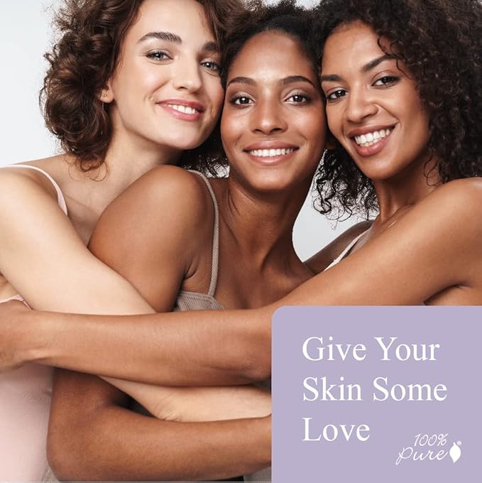 100% PURE Bakuchiol Facial Moisturizer Natural Retinol Alternative Face Cream with Anti Aging Antioxidants Hyaluronic & Kojic Acid Squalene Daily Skincare for Women & Men - 1.7 fl oz-Velvo Beauty