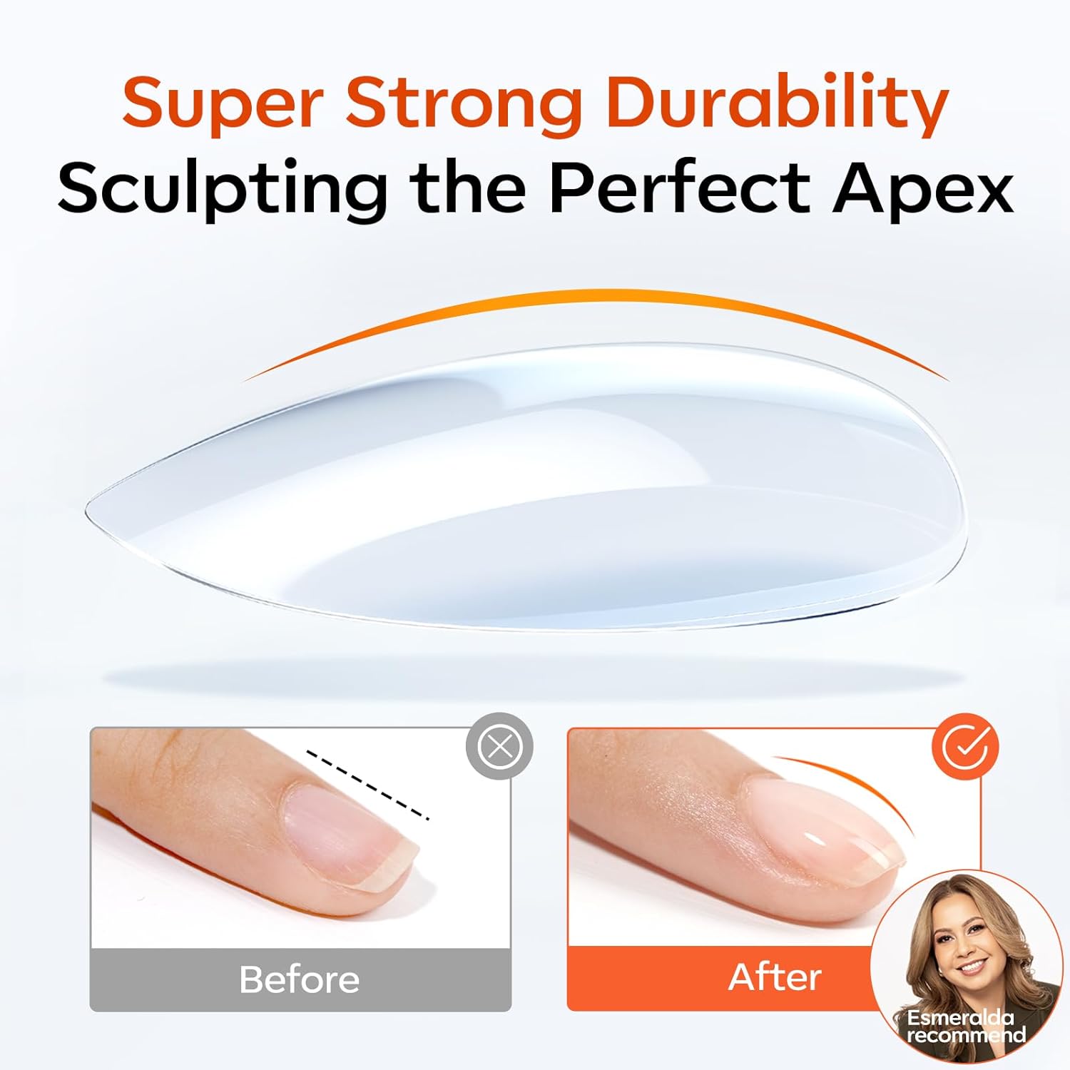 modelones Rubber Builder Gel Base and No Wipe Top Coat Set, 2Pcs Rubber Base and Clear Top Coat Gel Nail Polish for Strengthener Apex Building Long Last Soak Off Uv Fall Manicure Tables Thin Weak Nail-Velvo Beauty