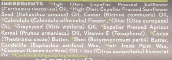 Soothing Touch Coconut Lime Lip Balm .25 oz (12 in a case)-Velvo Beauty