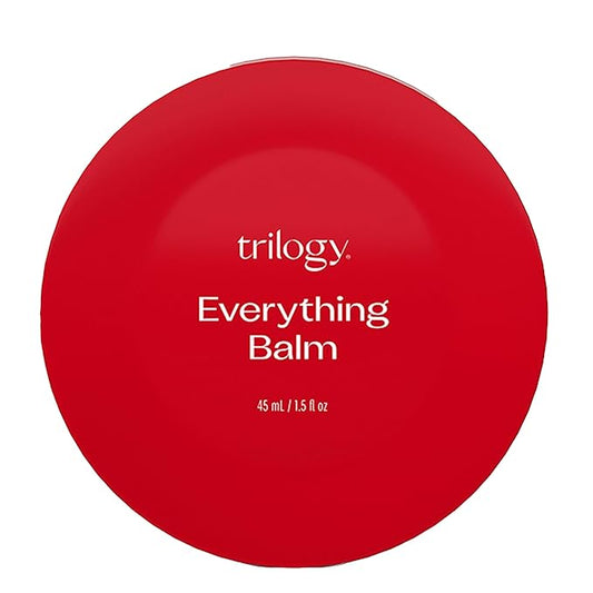 Trilogy Everything Balm, 1.5 Fl Oz - For All Skin Types - Multipurpose Beauty Balm With Rosehip, Marula & Evening Primrose - Made in New Zealand-Velvo Beauty