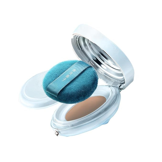 FLORASIS Breathable Loose Setting Powder, Flawless Jade Lightweight Long-Lasting Makeup Powder for Face (08 Amber)-Velvo Beauty